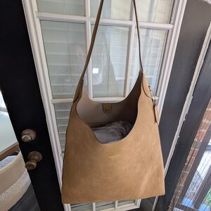 Inspired "Brooklyn" 39 Tan Shoulder Bag